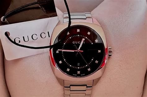 is a gucci watch a good investment|Gucci watch brand reviews.